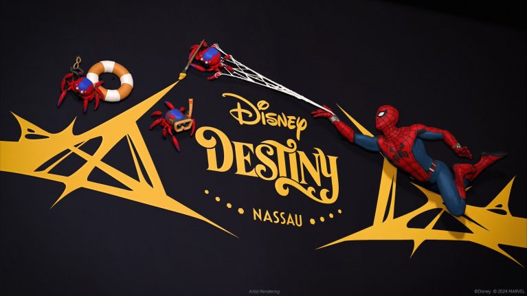 Proposed Stern of the Disney Destiny Cruise Ship
